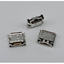 CONECTOR CARGA SAMSUNG S3650,S3650,I8320 CONECTOR CARGA SAMSUNG S3650,S3650,I8320